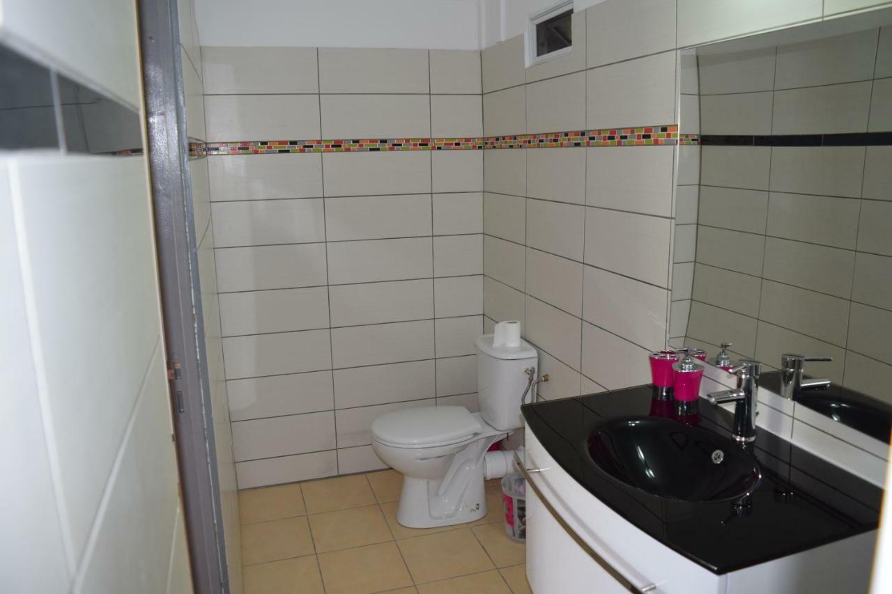 Appartement Vue Mer Ле-Карбе Экстерьер фото
